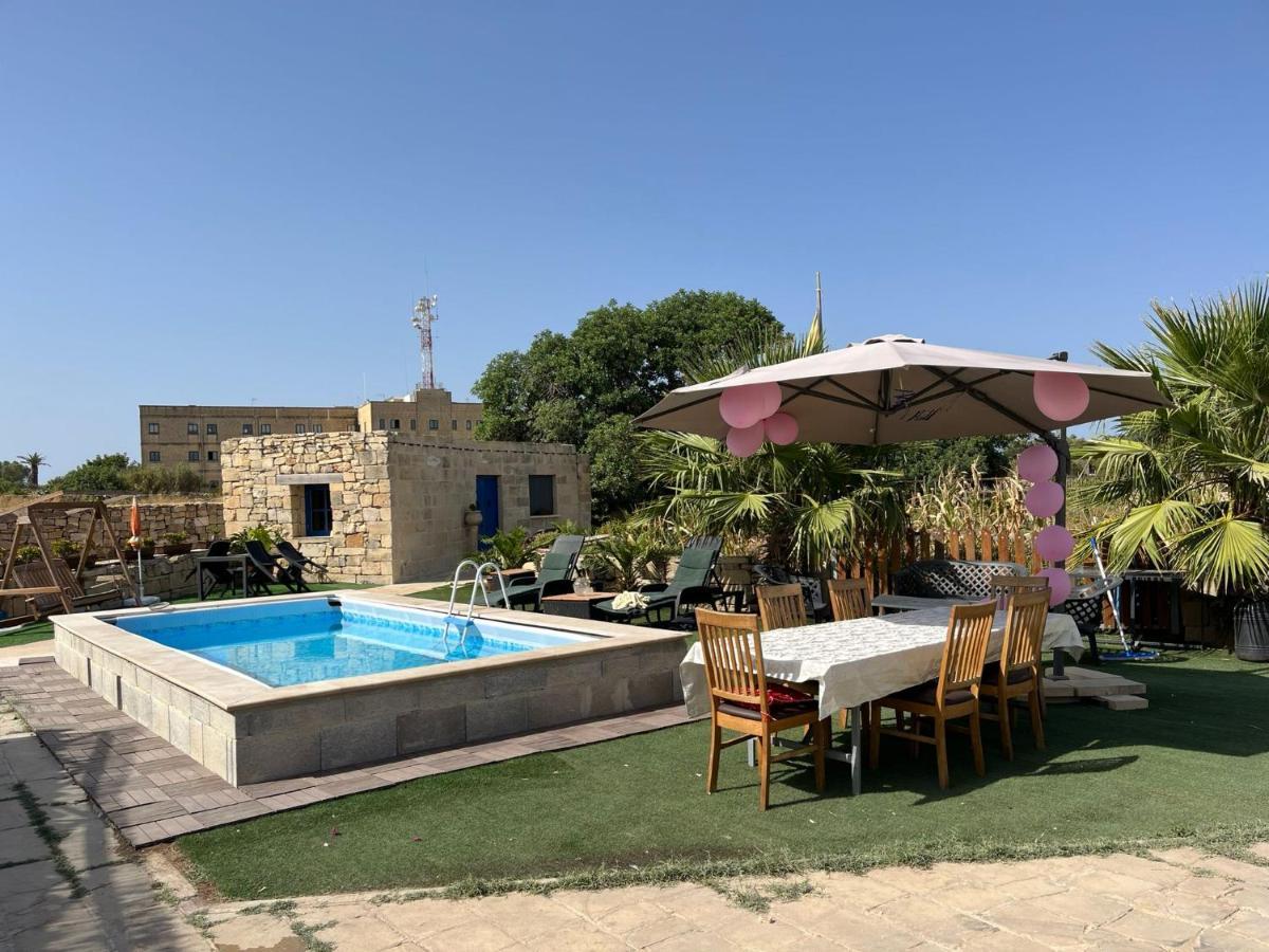 The Cottage Luqa Exteriér fotografie