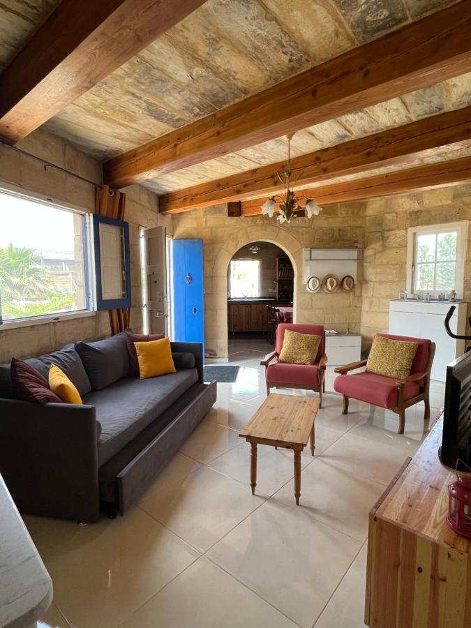 The Cottage Luqa Exteriér fotografie